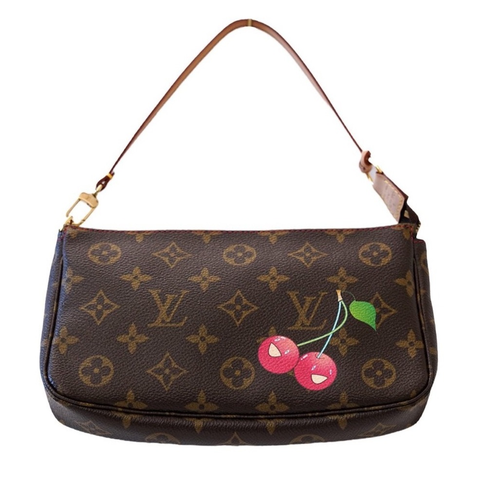 Louis Vuitton Cherry Pochette - Picture 1 of 3